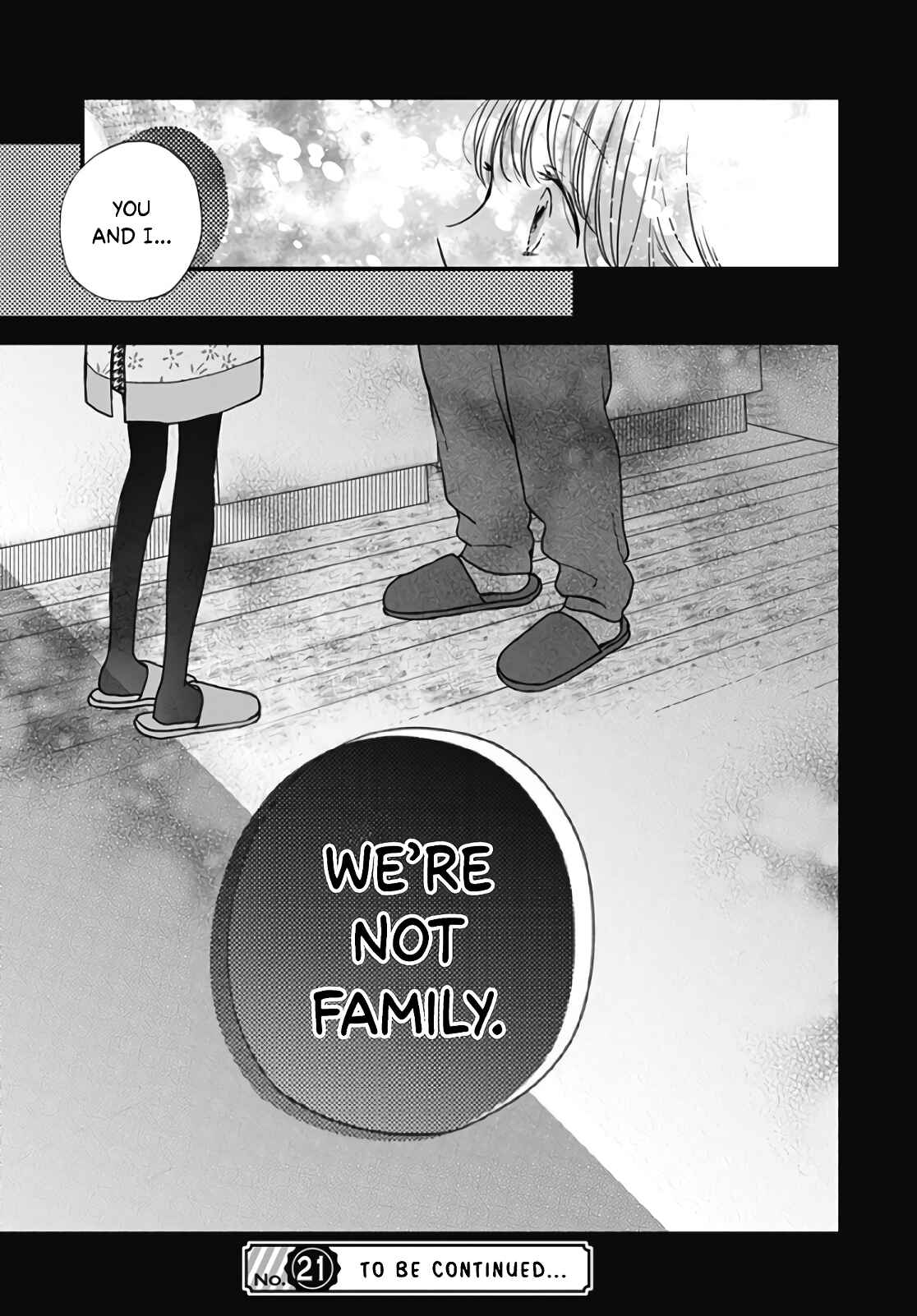 Page 29 Chapter 32 Miniamaru Kareshi