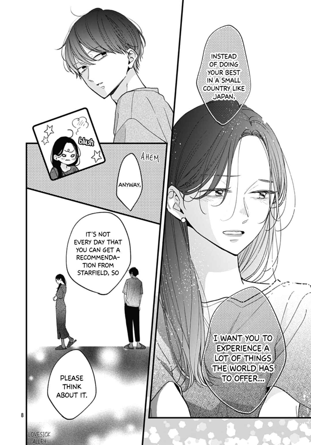 Page 10 Chapter 69 Miniamaru Kareshi