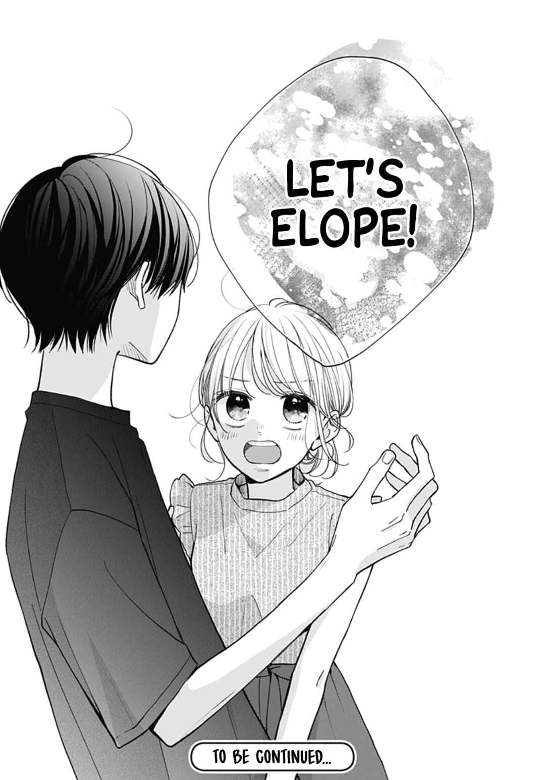 Page 27 Chapter 69 Miniamaru Kareshi