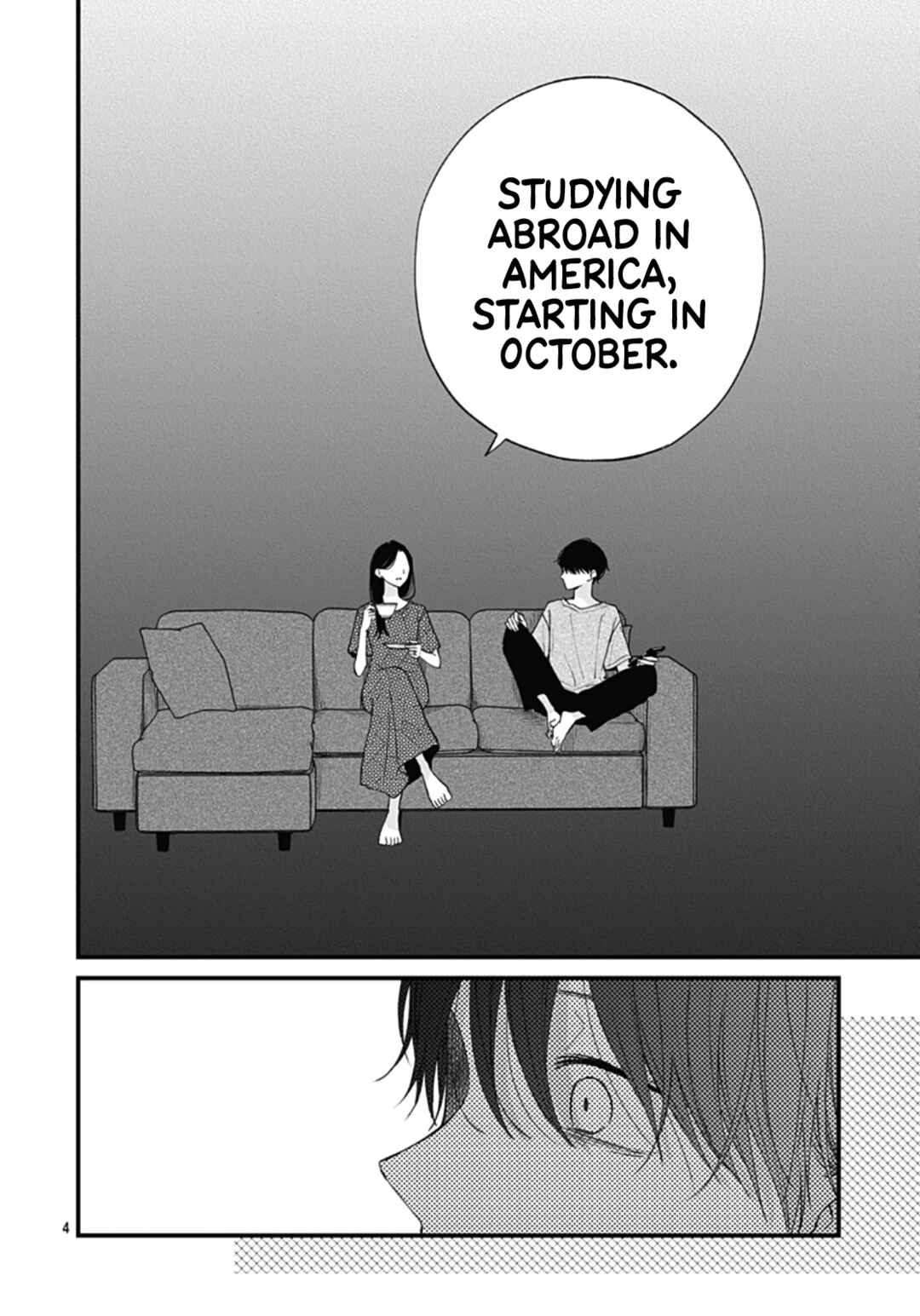 Page 6 Chapter 69 Miniamaru Kareshi