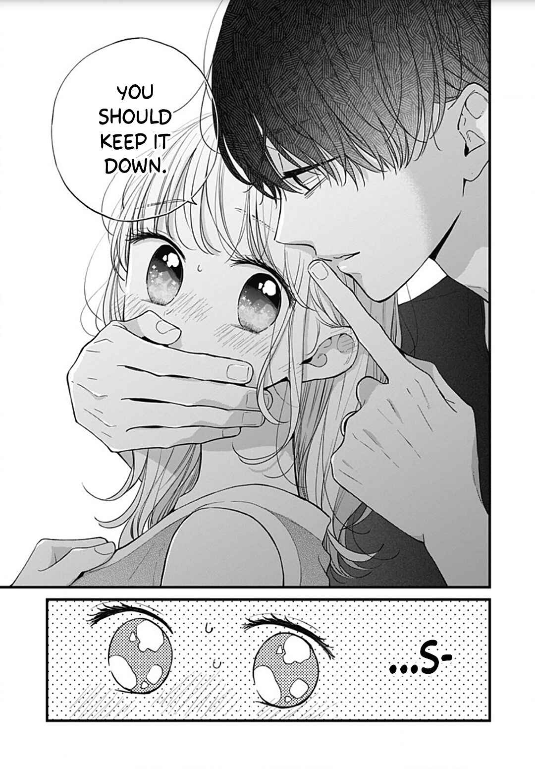 Page 24 Chapter 55 Miniamaru Kareshi
