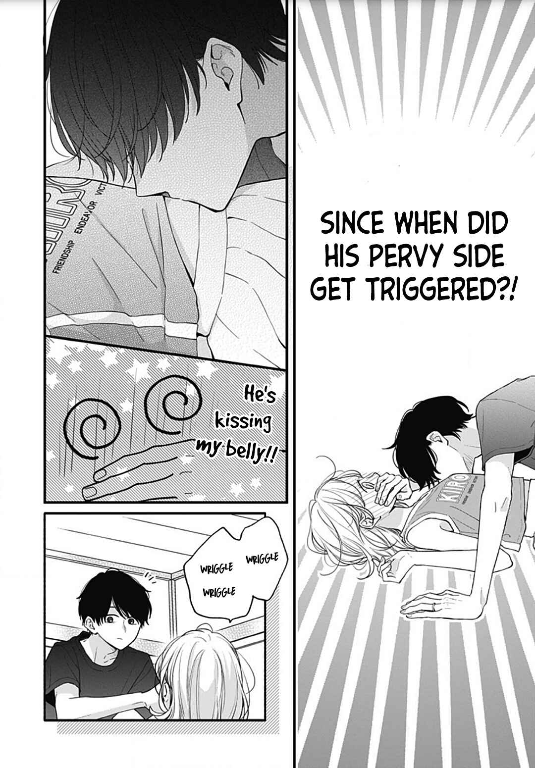 Page 25 Chapter 55 Miniamaru Kareshi