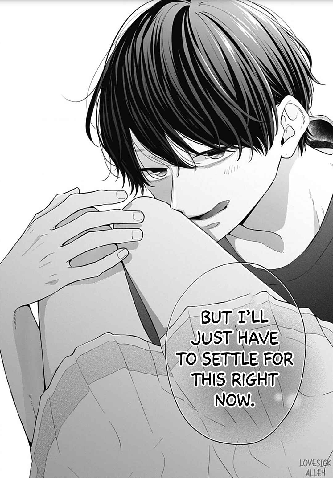 Page 27 Chapter 55 Miniamaru Kareshi