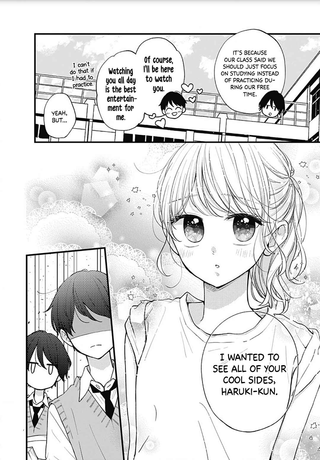 Page 9 Chapter 55 Miniamaru Kareshi