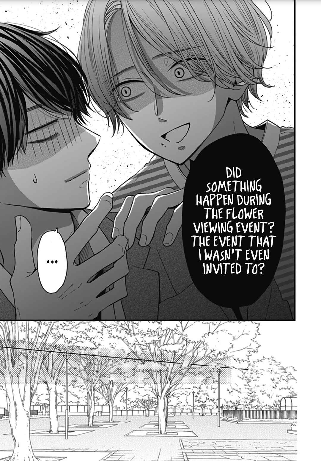 Page 11 Chapter 44 Miniamaru Kareshi