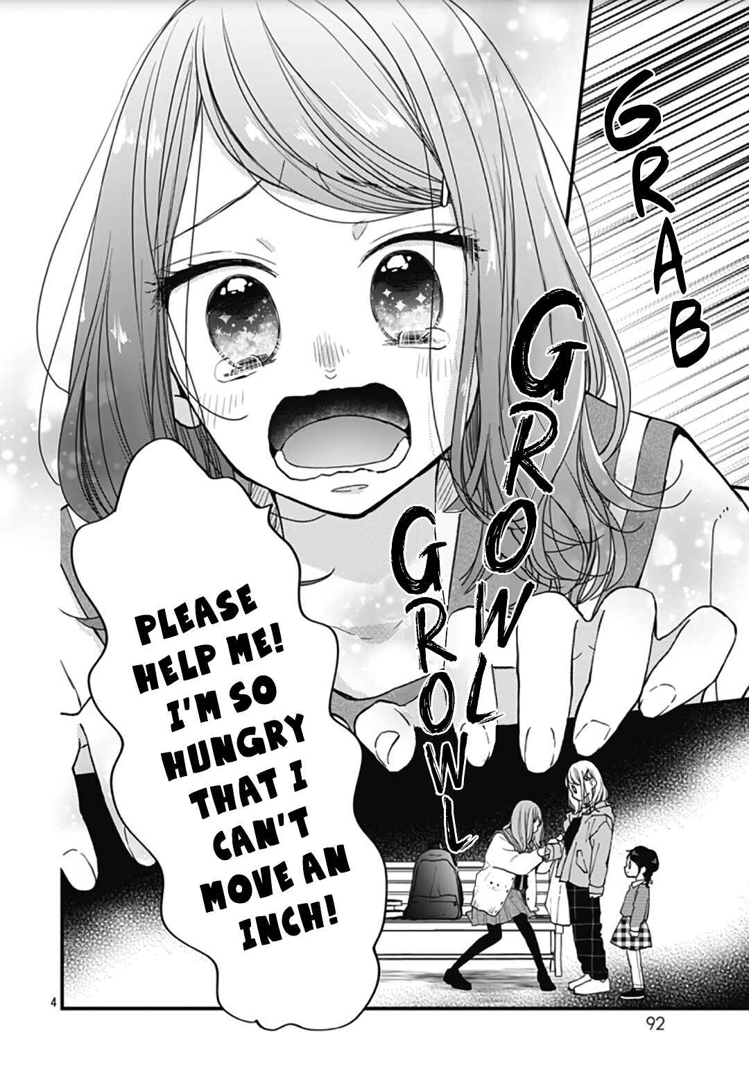 Page 6 Chapter 44 Miniamaru Kareshi