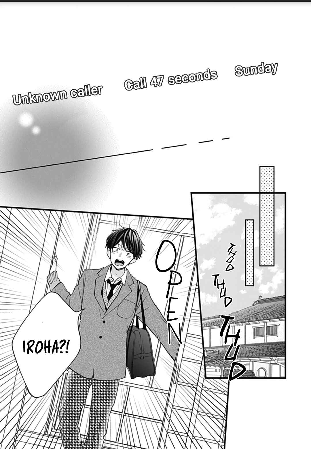 Page 9 Chapter 44 Miniamaru Kareshi