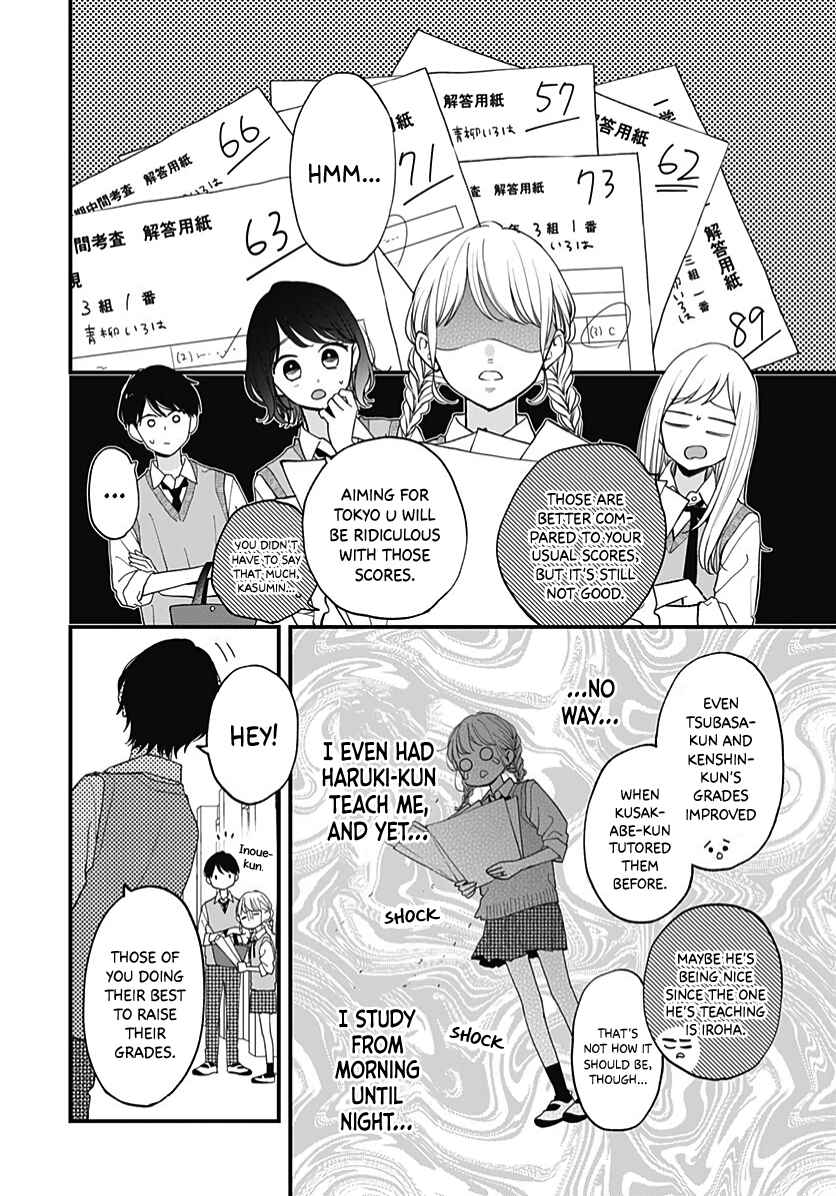 Page 26 Chapter 64 Miniamaru Kareshi
