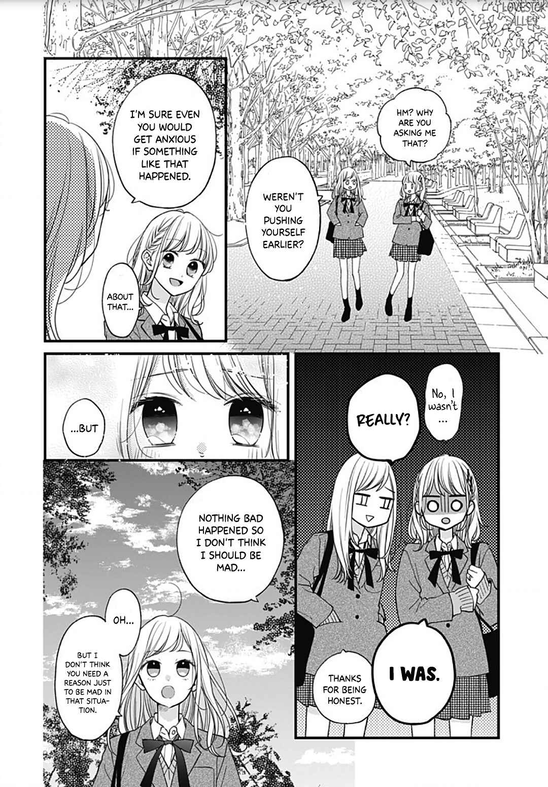Page 16 Chapter 52 Miniamaru Kareshi