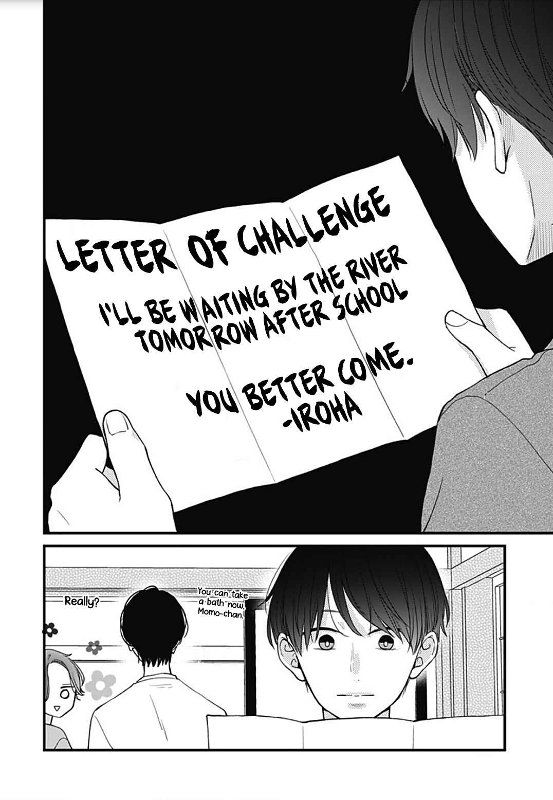 Page 26 Chapter 52 Miniamaru Kareshi