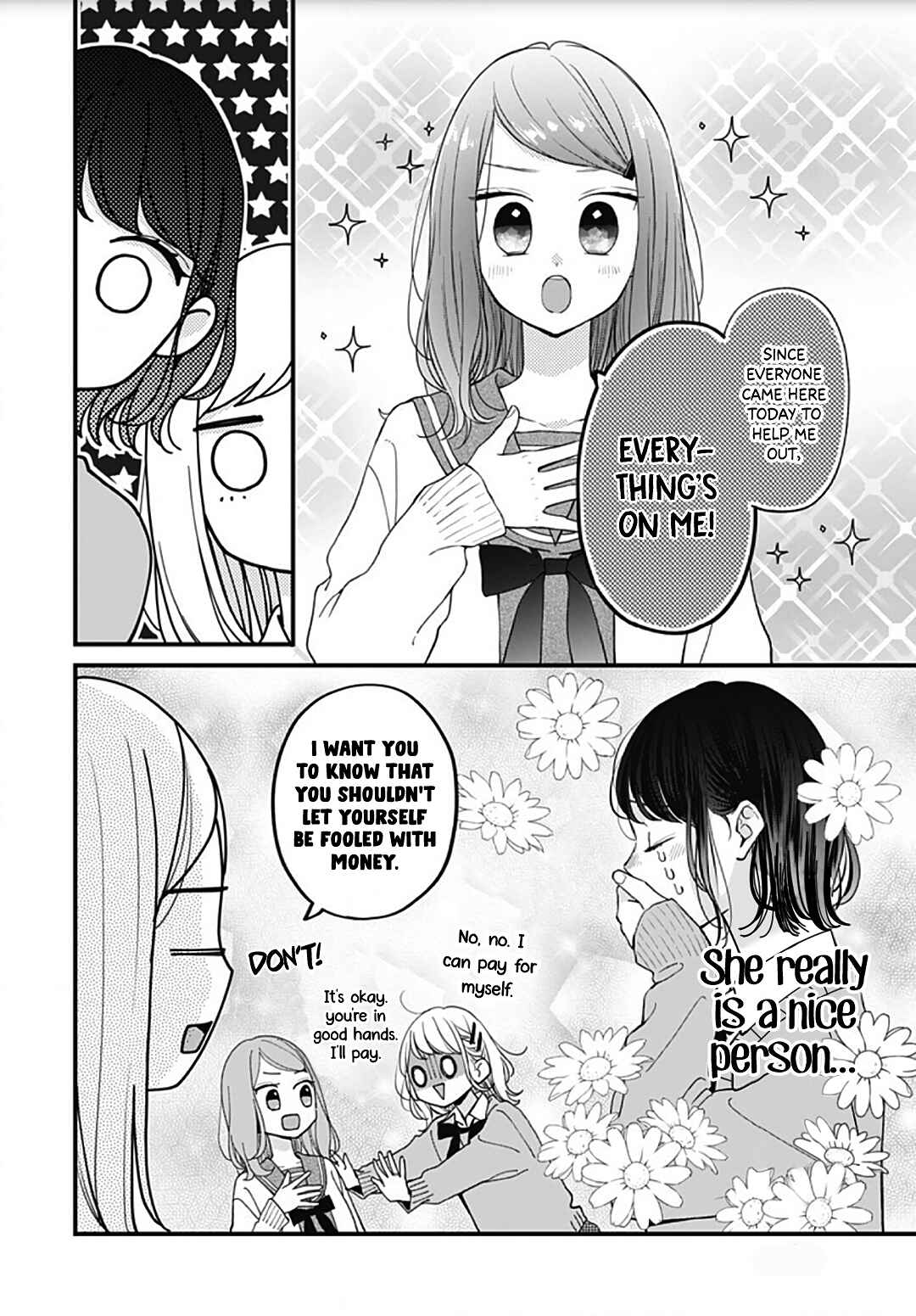 Page 6 Chapter 52 Miniamaru Kareshi