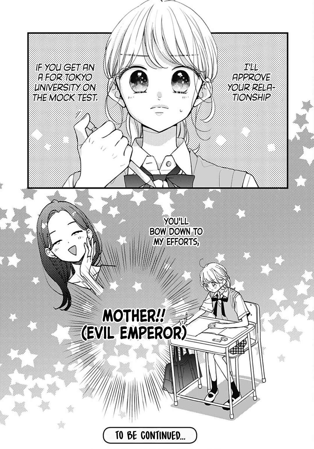 Page 28 Chapter 67 Miniamaru Kareshi