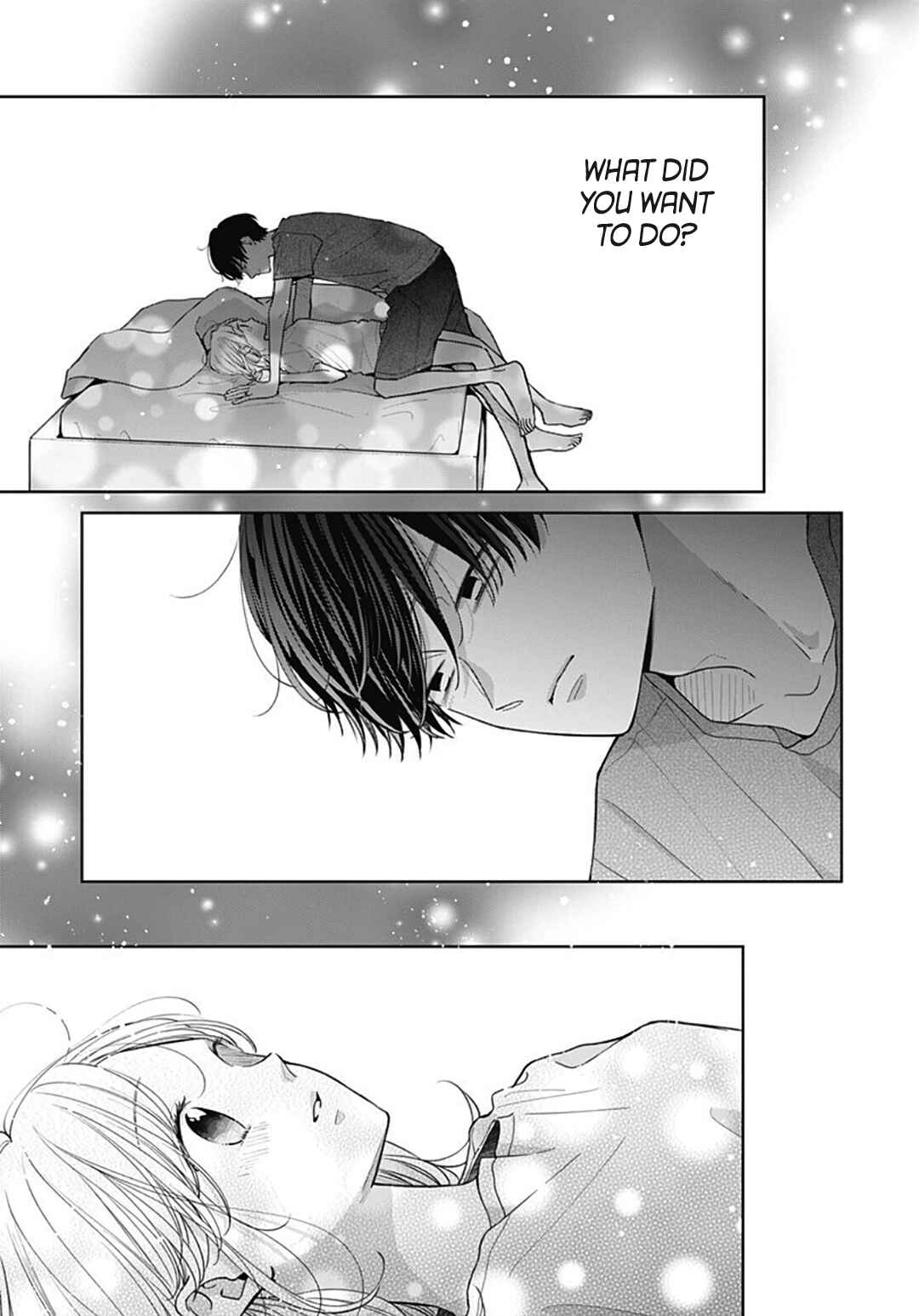 Page 7 Chapter 67 Miniamaru Kareshi