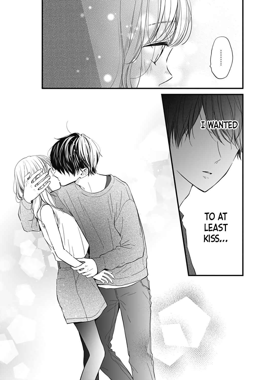 Page 13 Chapter 27 Miniamaru Kareshi