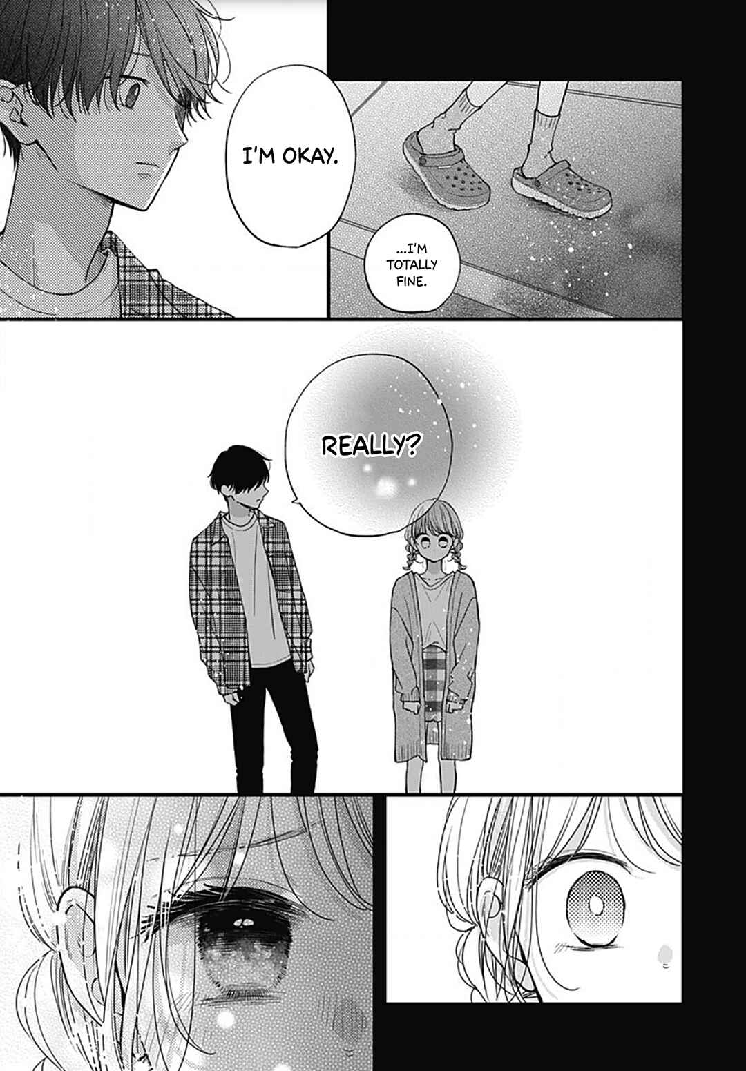 Page 15 Chapter 53 Miniamaru Kareshi