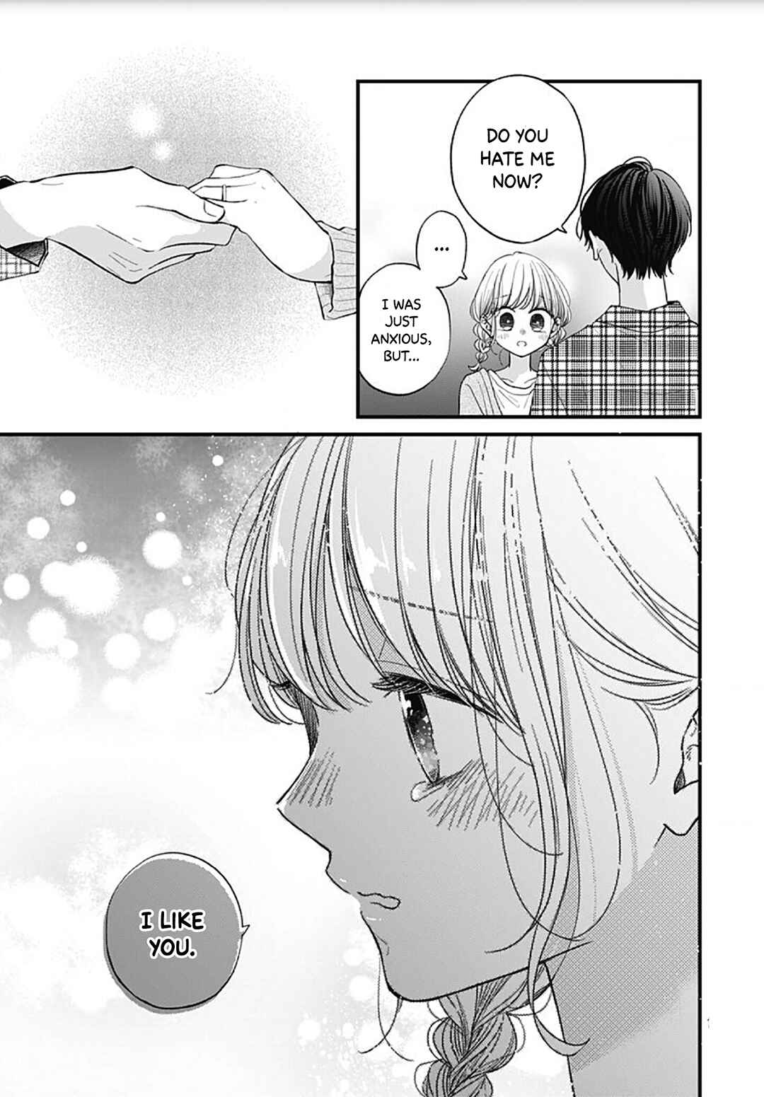 Page 21 Chapter 53 Miniamaru Kareshi