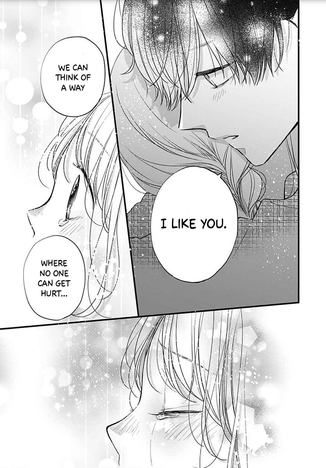 Page 25 Chapter 53 Miniamaru Kareshi