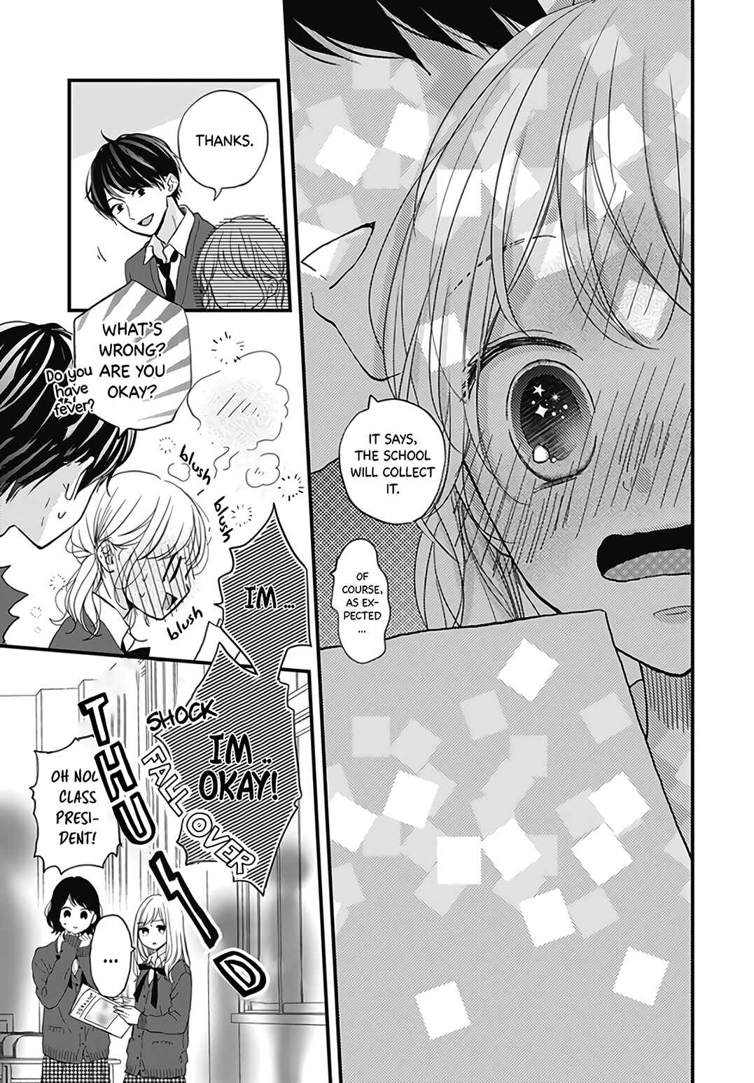 Page 17 Chapter 19 Miniamaru Kareshi