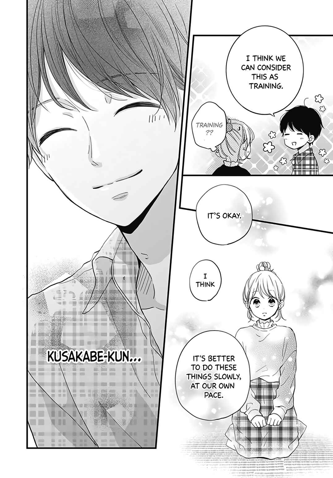 Page 6 Chapter 19 Miniamaru Kareshi