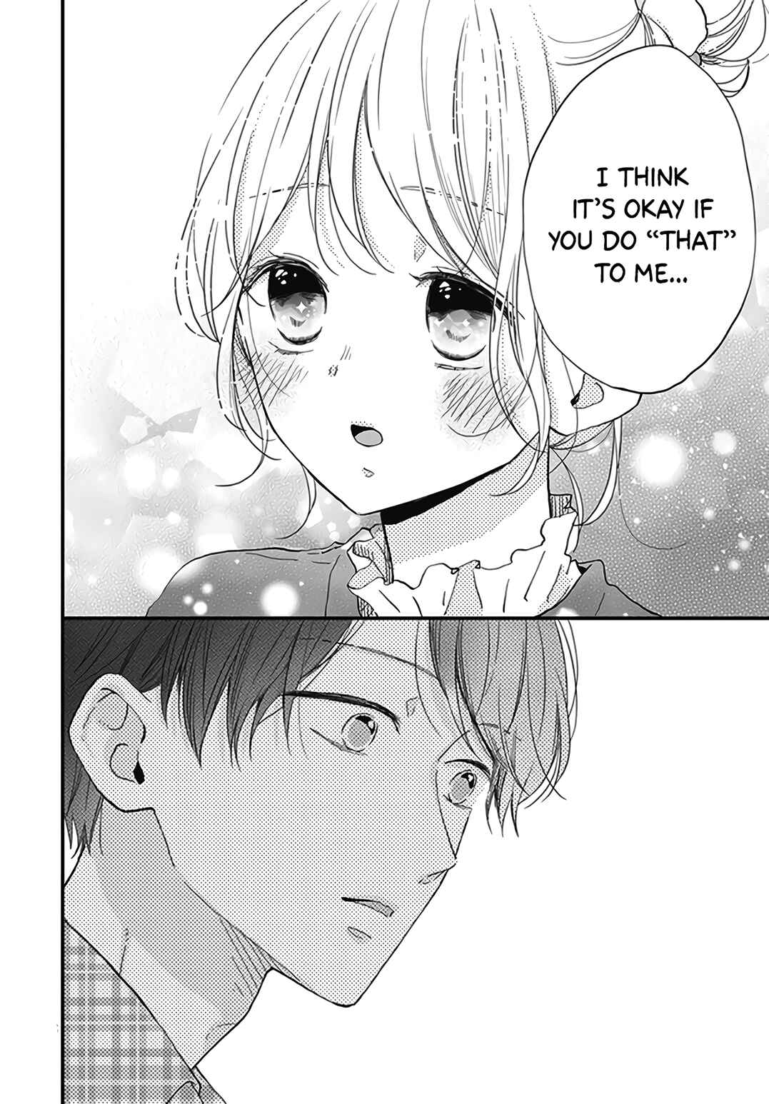 Page 8 Chapter 19 Miniamaru Kareshi