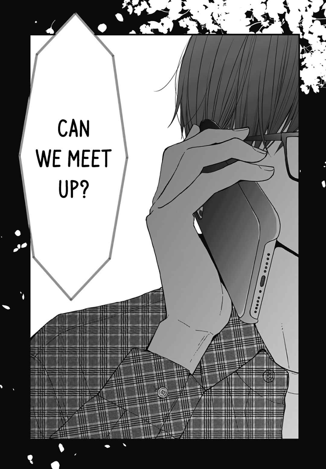 Page 20 Chapter 42 Miniamaru Kareshi