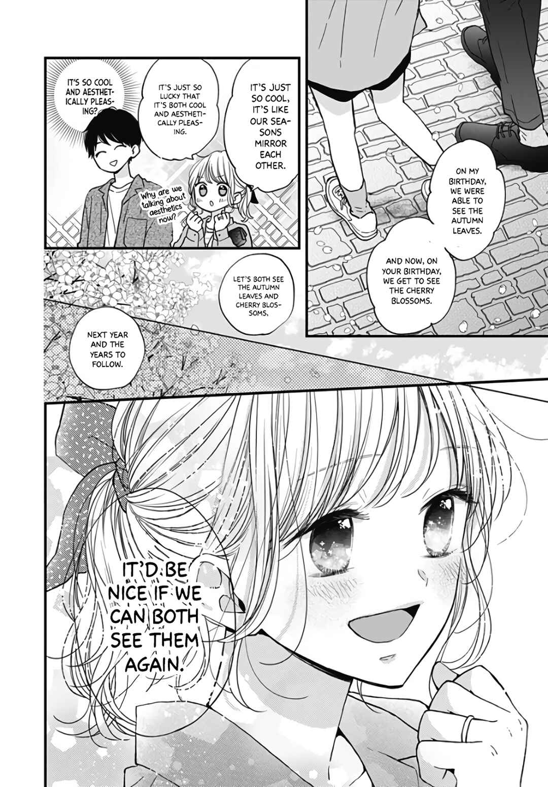 Page 23 Chapter 42 Miniamaru Kareshi