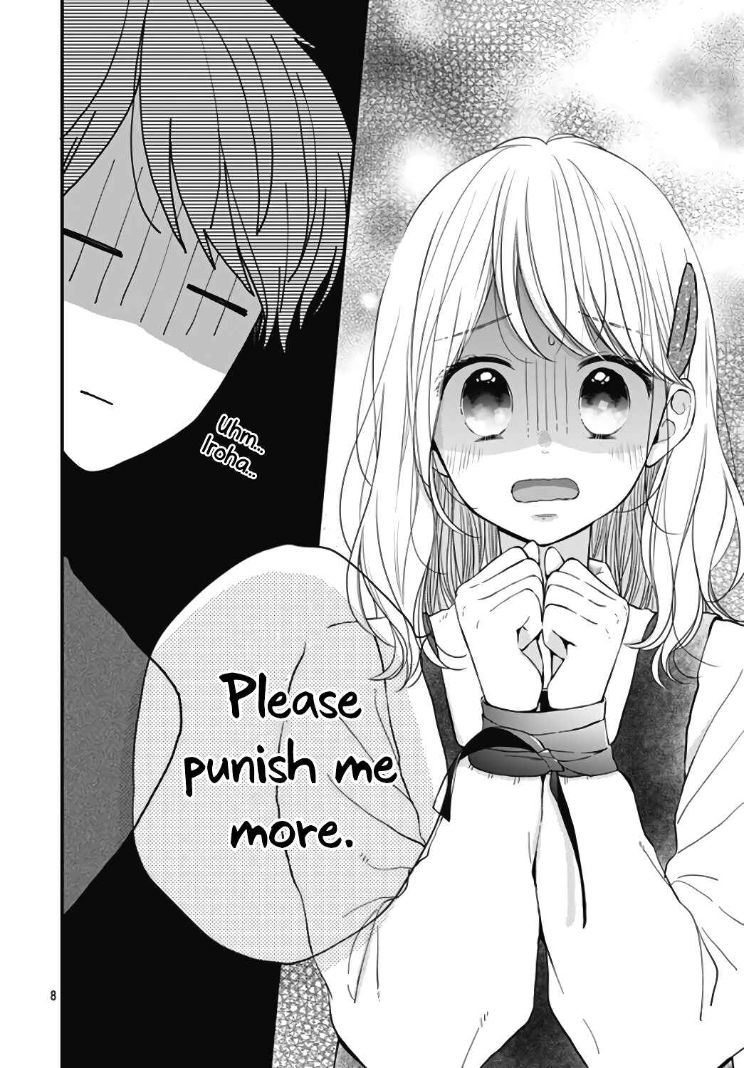 Page 10 Chapter 26 Miniamaru Kareshi