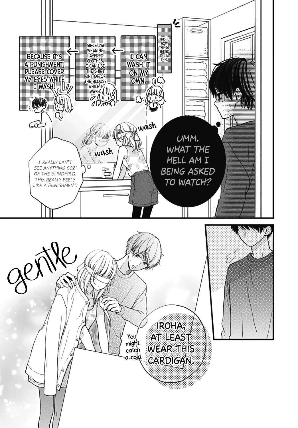Page 13 Chapter 26 Miniamaru Kareshi