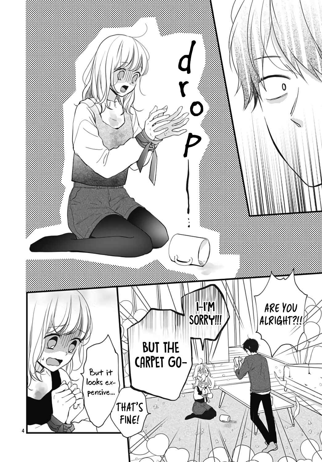 Page 6 Chapter 26 Miniamaru Kareshi
