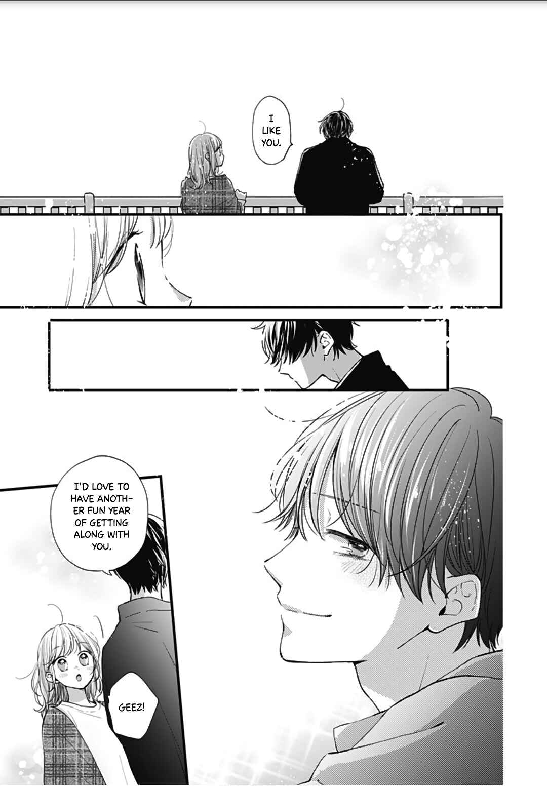 Page 28 Chapter 47 Miniamaru Kareshi