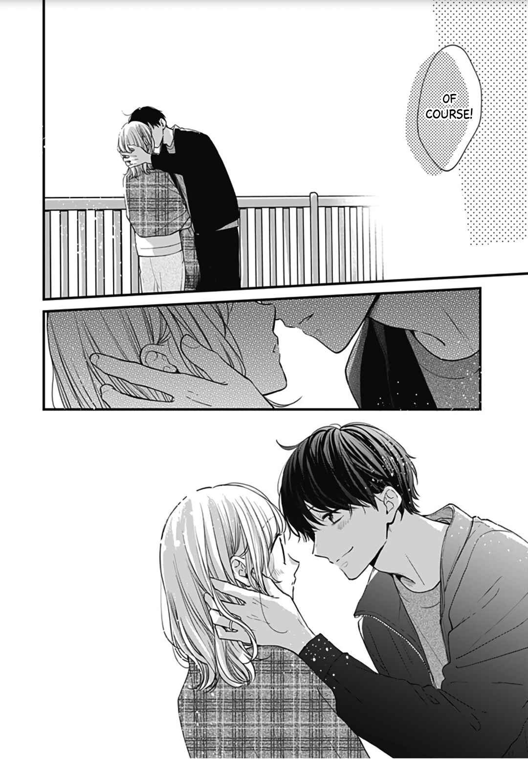 Page 29 Chapter 47 Miniamaru Kareshi