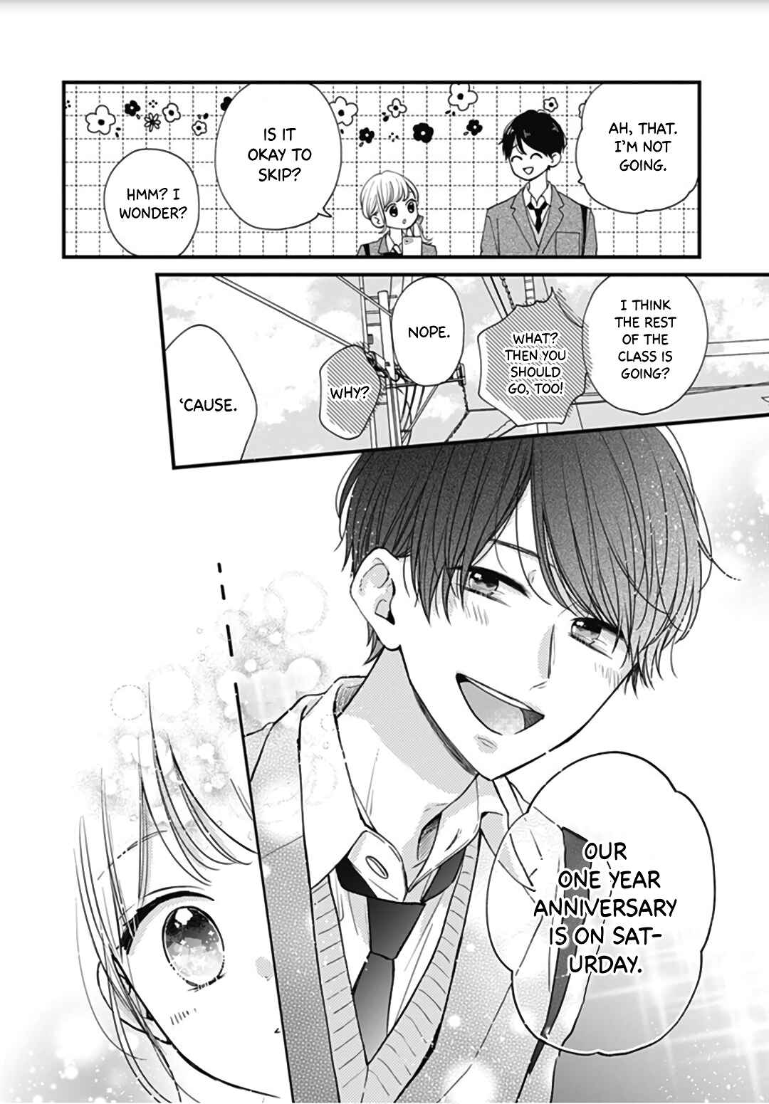 Page 5 Chapter 47 Miniamaru Kareshi