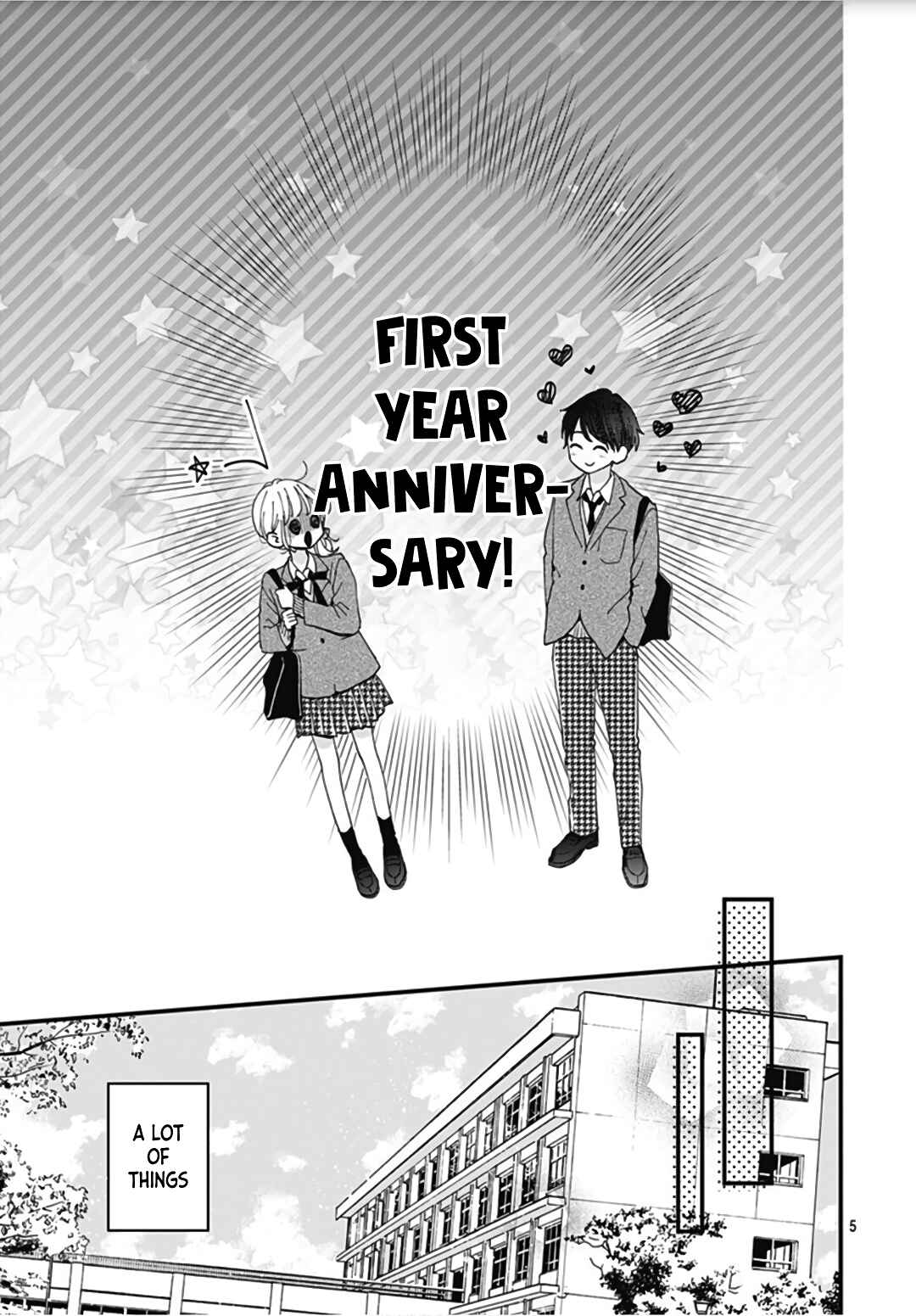 Page 6 Chapter 47 Miniamaru Kareshi