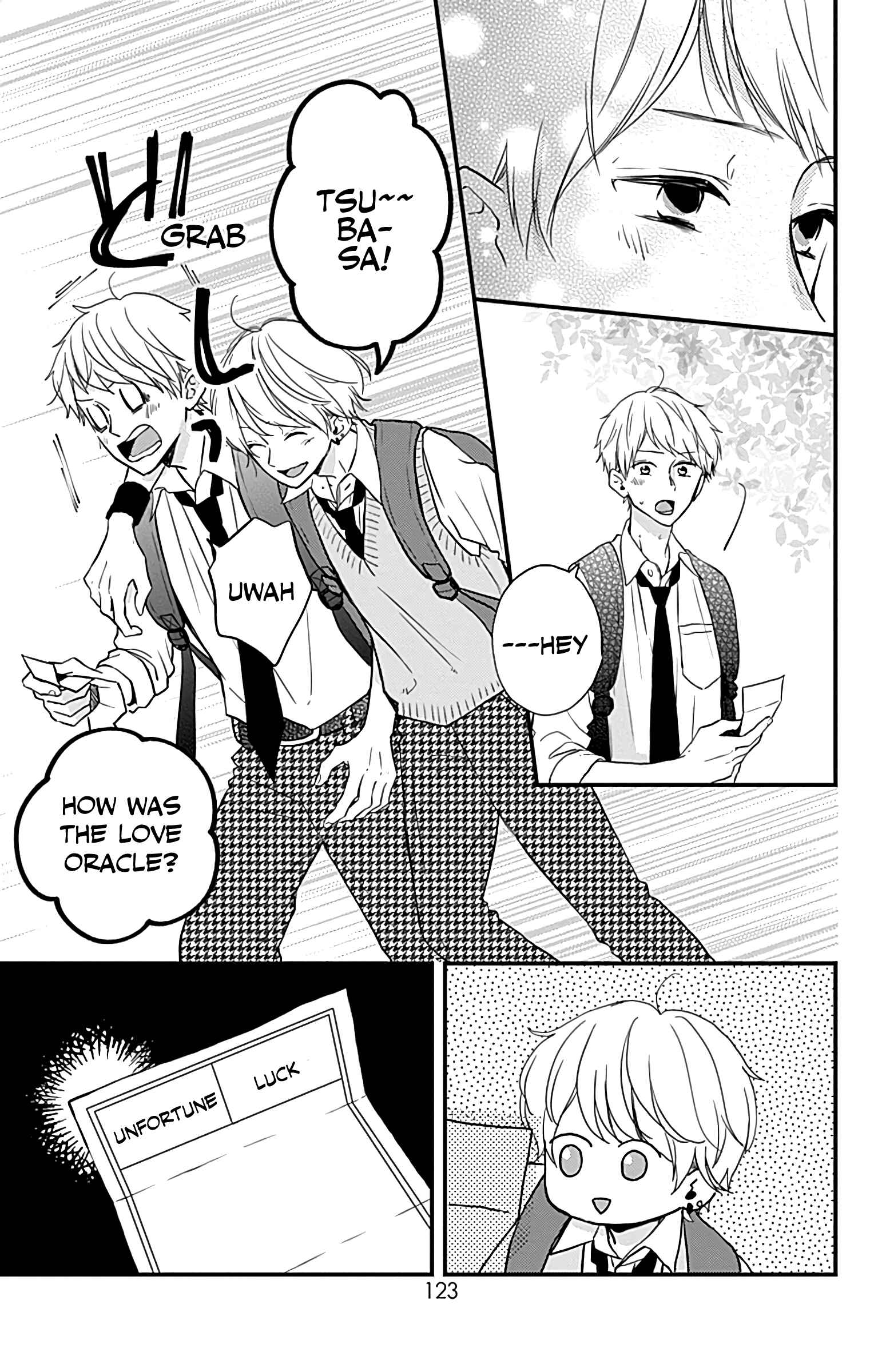 Page 15 Chapter 11 Miniamaru Kareshi