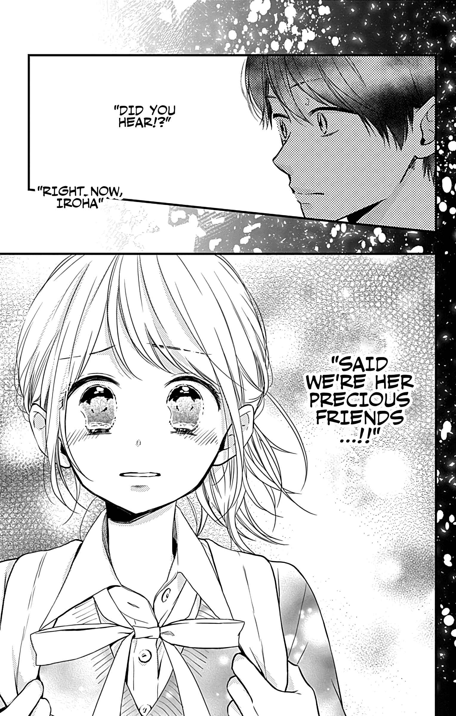 Page 23 Chapter 11 Miniamaru Kareshi