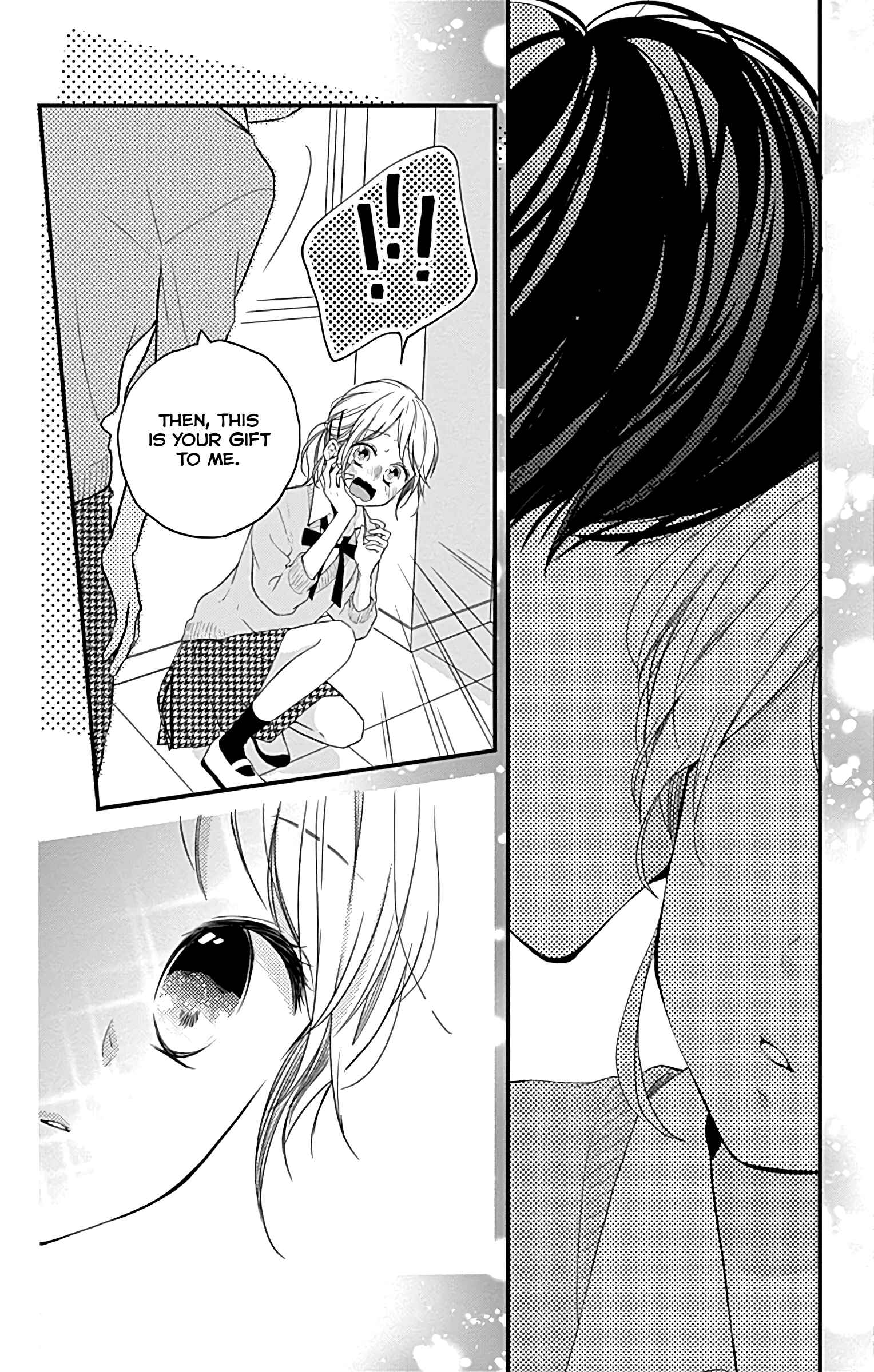 Page 20 Chapter 8 Miniamaru Kareshi