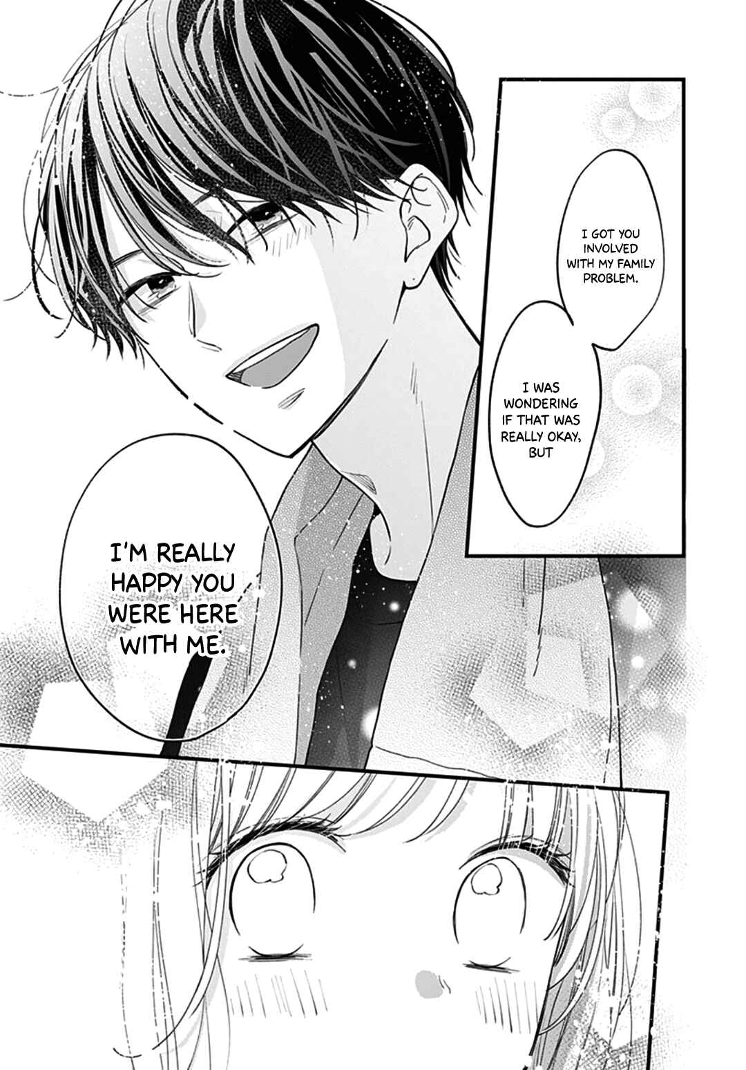 Page 21 Chapter 72 Miniamaru Kareshi