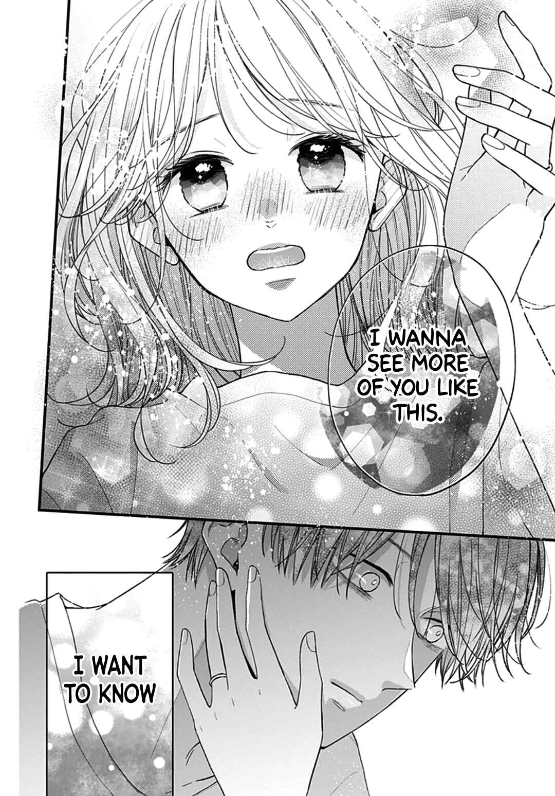 Page 26 Chapter 72 Miniamaru Kareshi