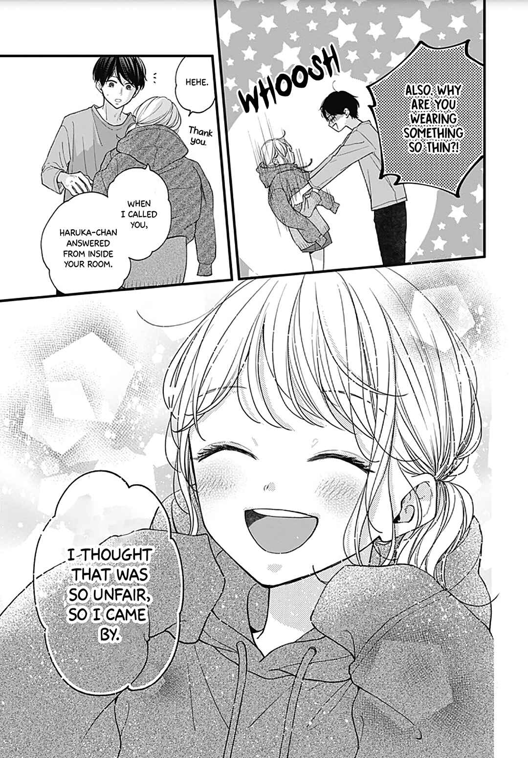 Page 17 Chapter 49 Miniamaru Kareshi