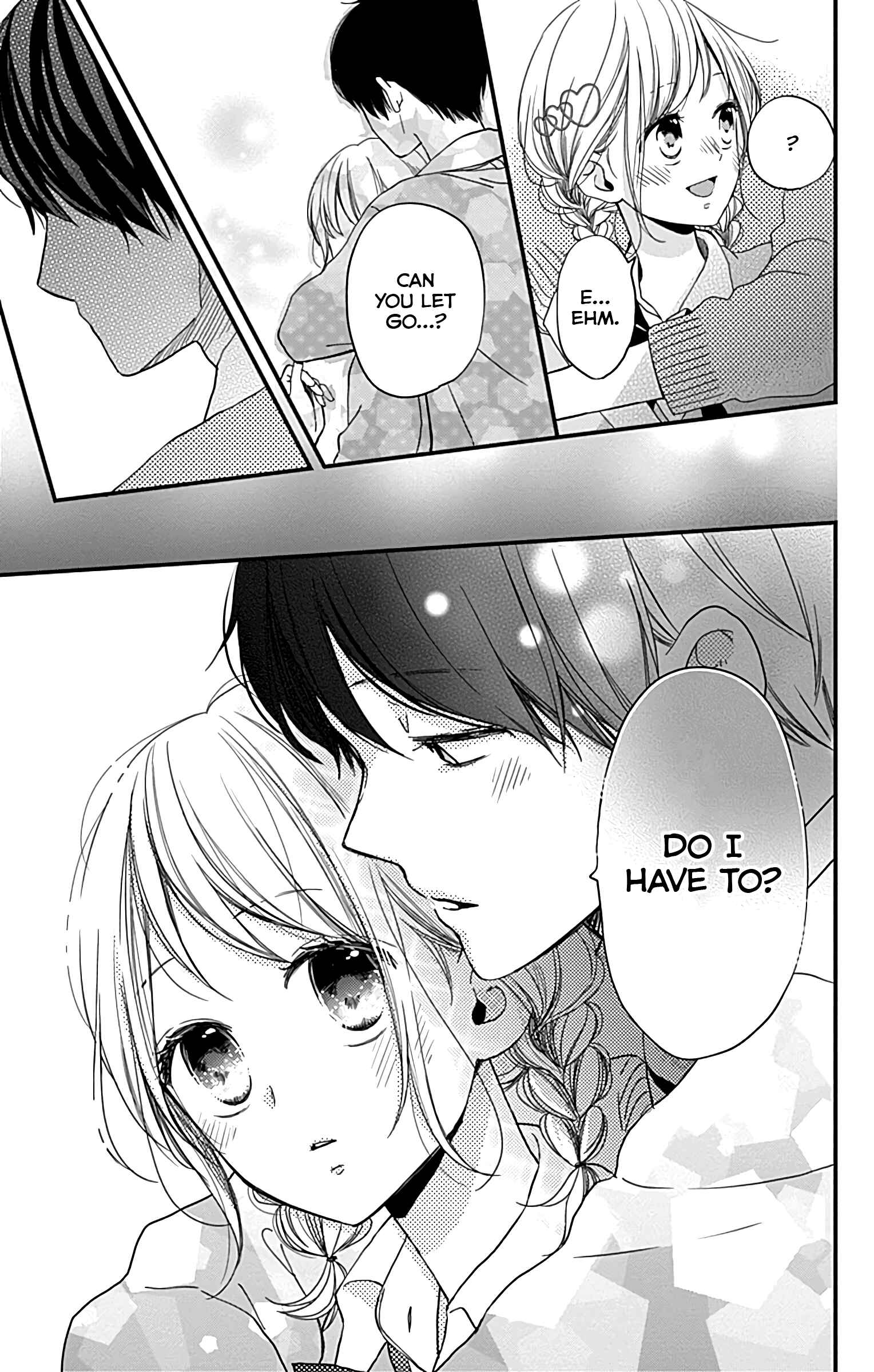 Page 10 Chapter 6 Miniamaru Kareshi