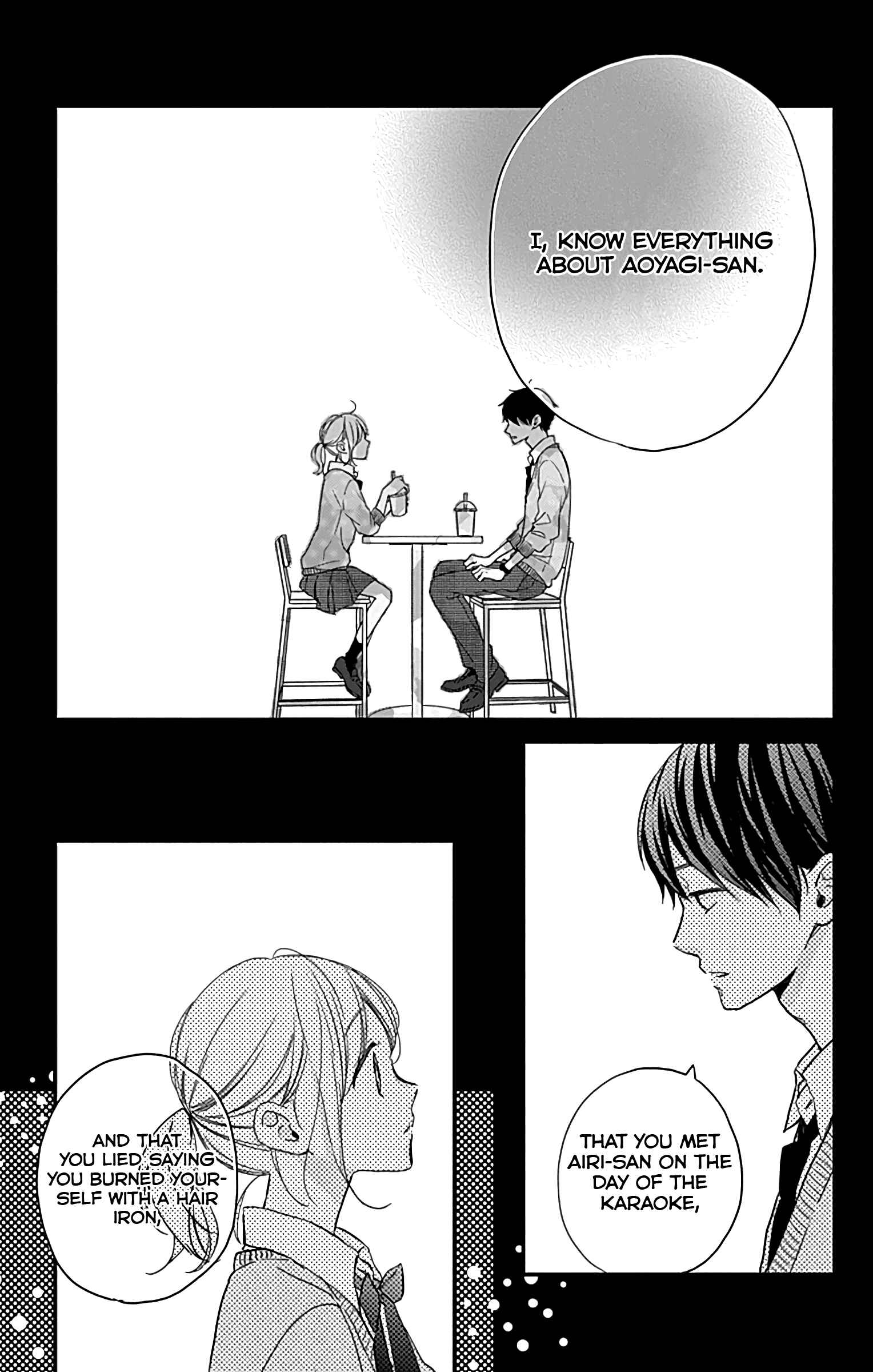 Page 2 Chapter 6 Miniamaru Kareshi