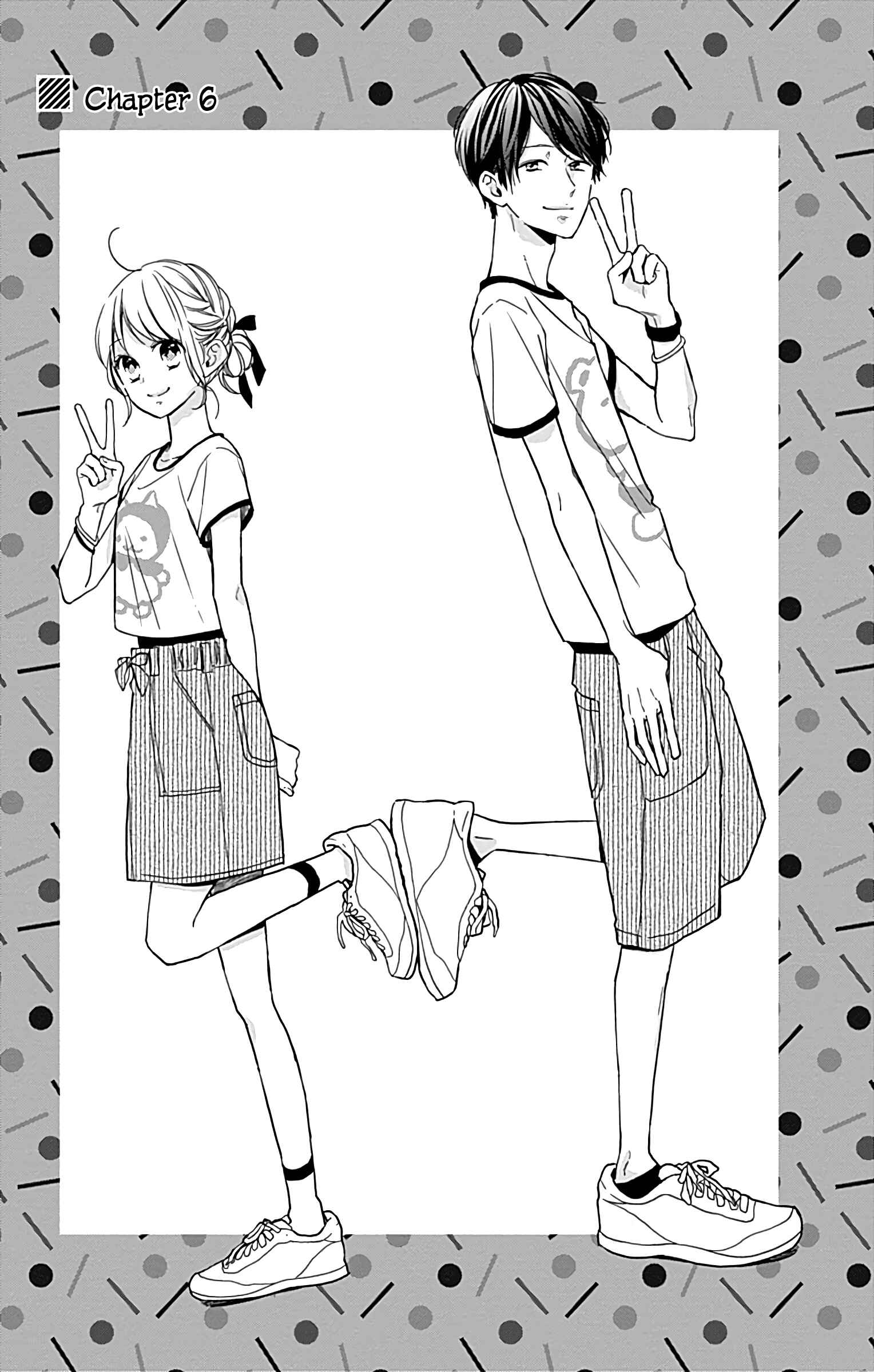 Page 4 Chapter 6 Miniamaru Kareshi