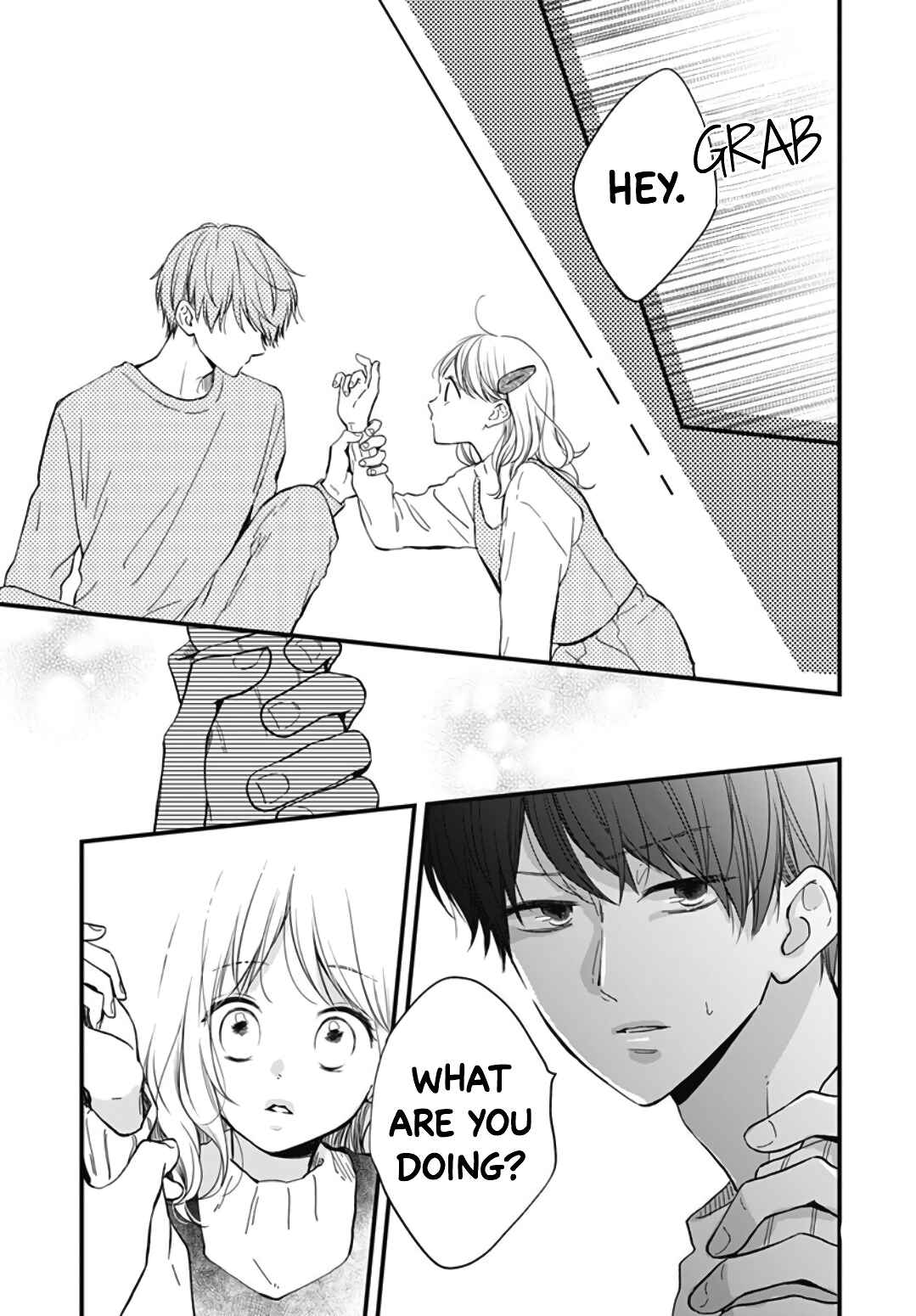 Page 25 Chapter 25 Miniamaru Kareshi