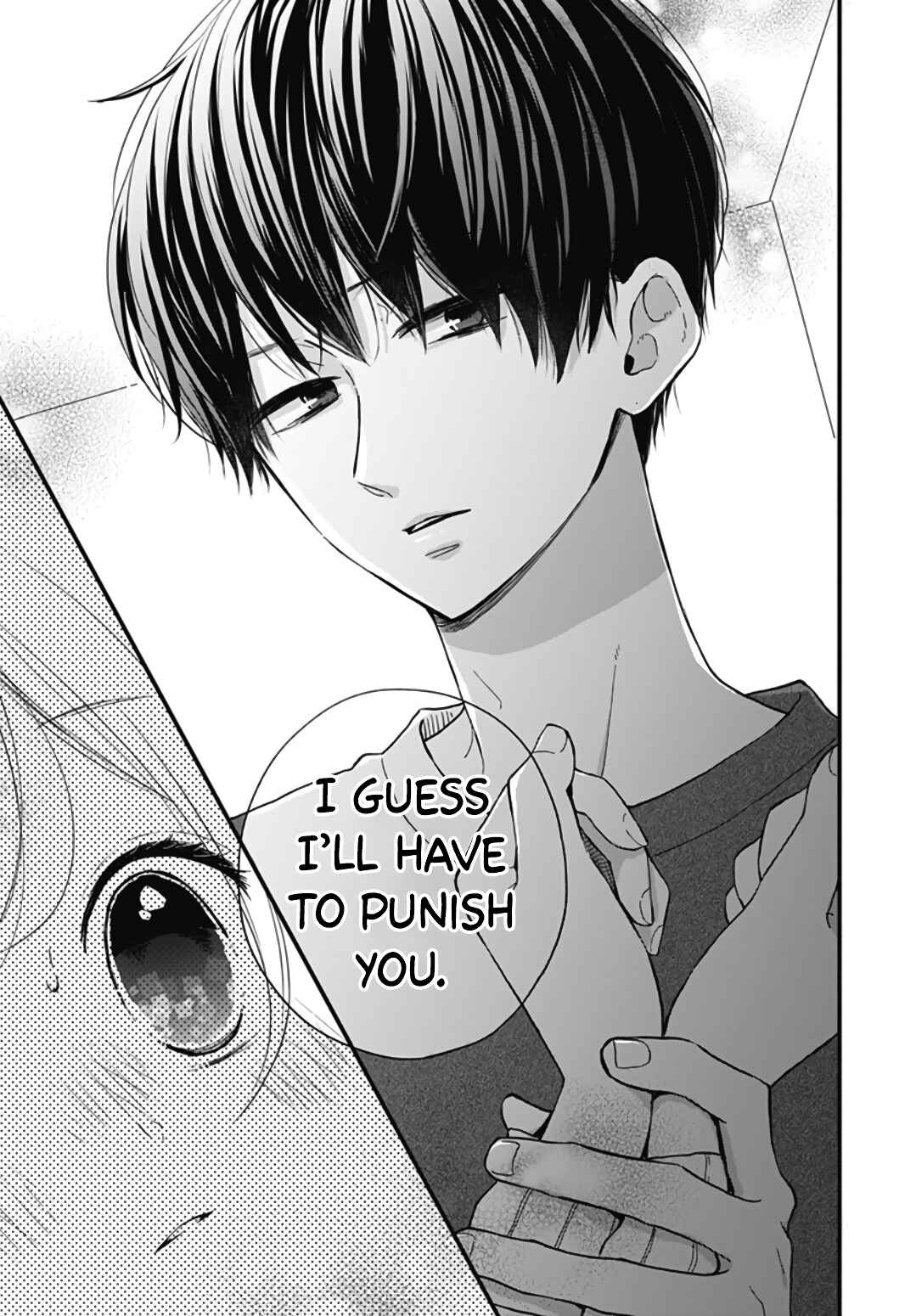 Page 27 Chapter 25 Miniamaru Kareshi