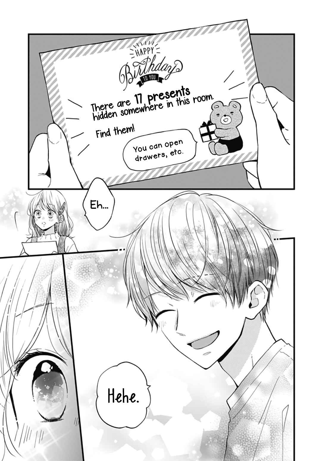 Page 7 Chapter 25 Miniamaru Kareshi
