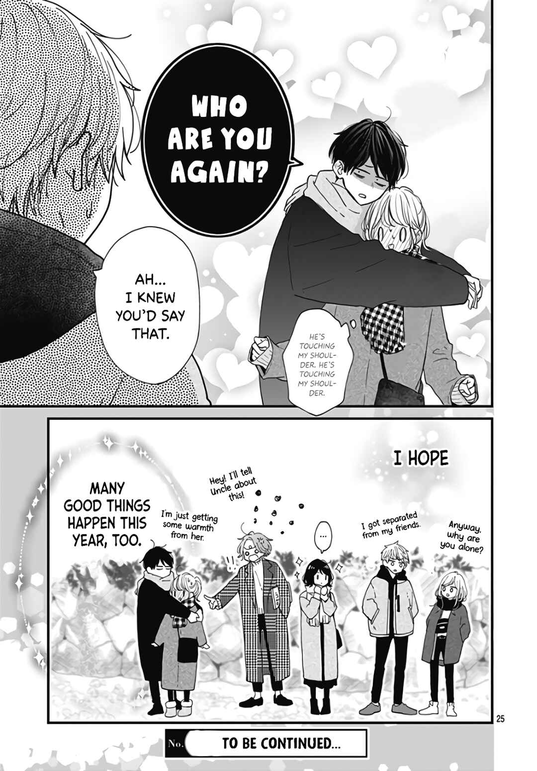 Page 27 Chapter 37 Miniamaru Kareshi
