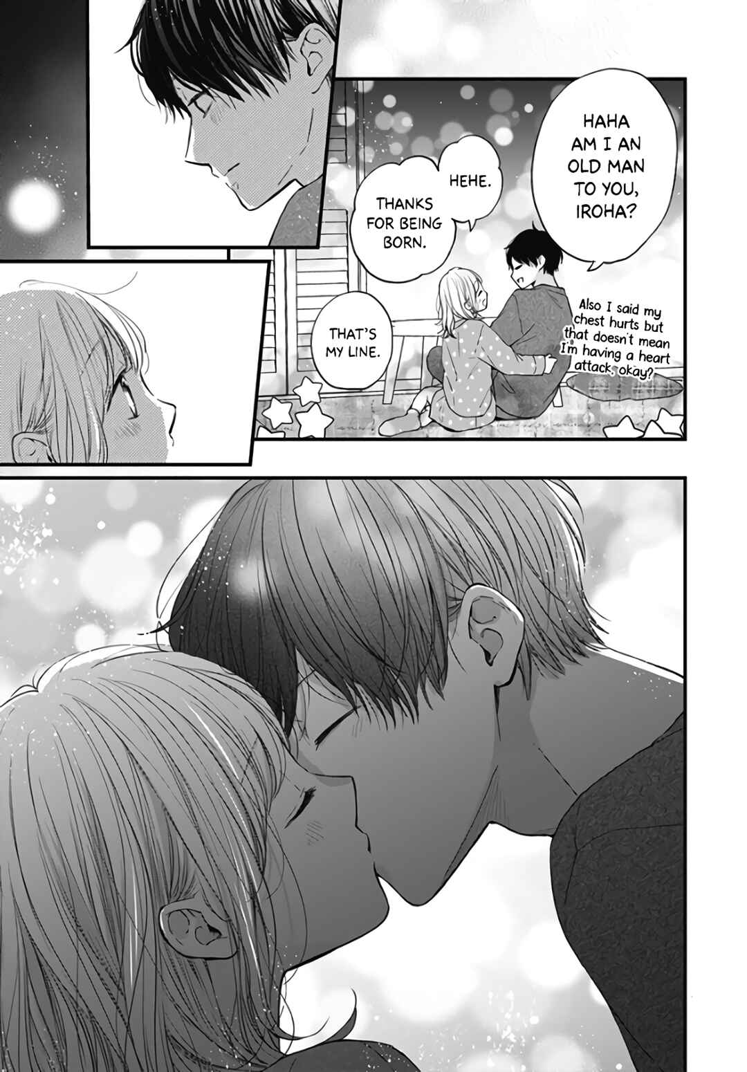 Page 18 Chapter 41 Miniamaru Kareshi