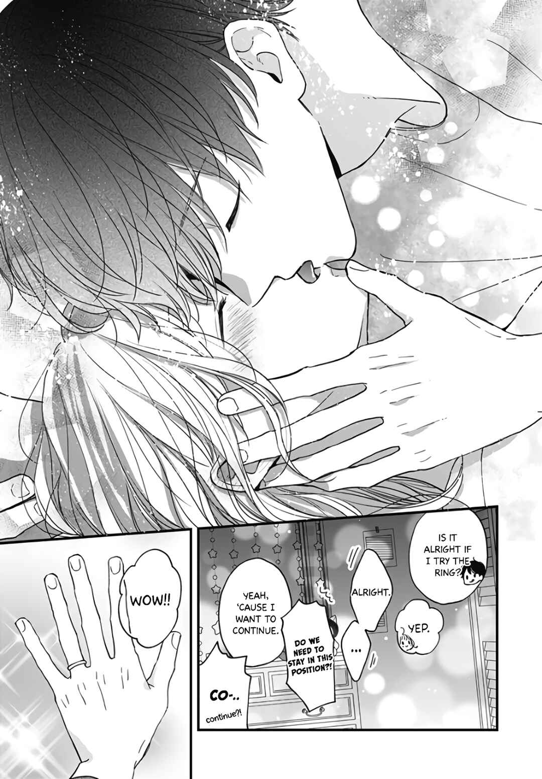 Page 20 Chapter 41 Miniamaru Kareshi