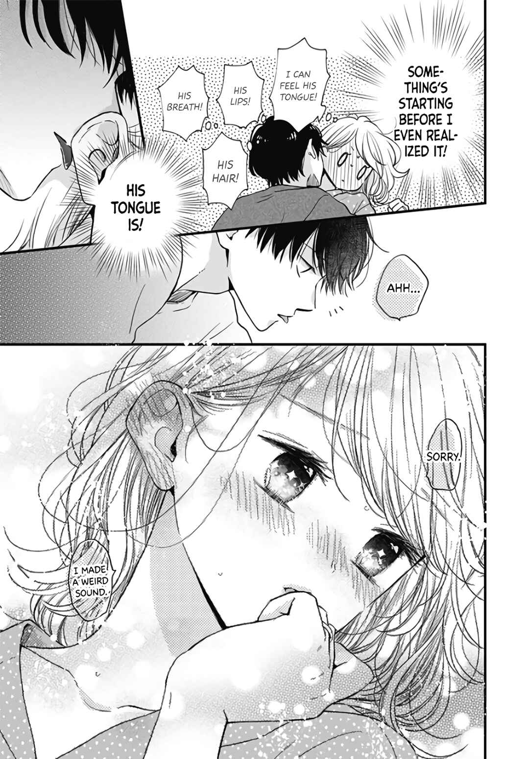 Page 22 Chapter 41 Miniamaru Kareshi