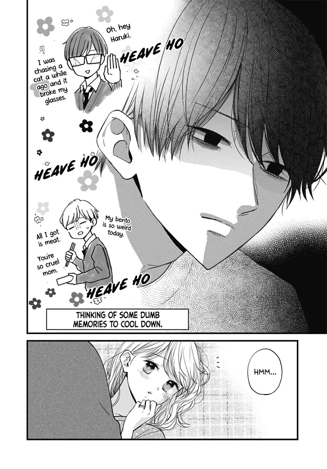 Page 23 Chapter 41 Miniamaru Kareshi